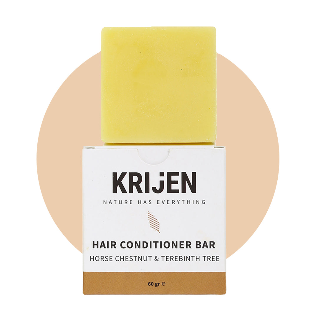 Paardenkastanje & Bıttım Haarconditioner 60 Gr