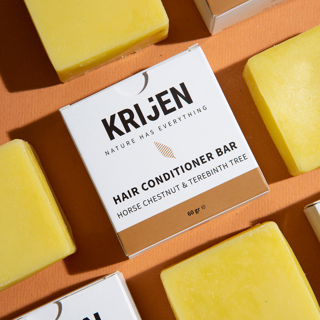 Paardenkastanje & Bıttım Haarconditioner 60 Gr