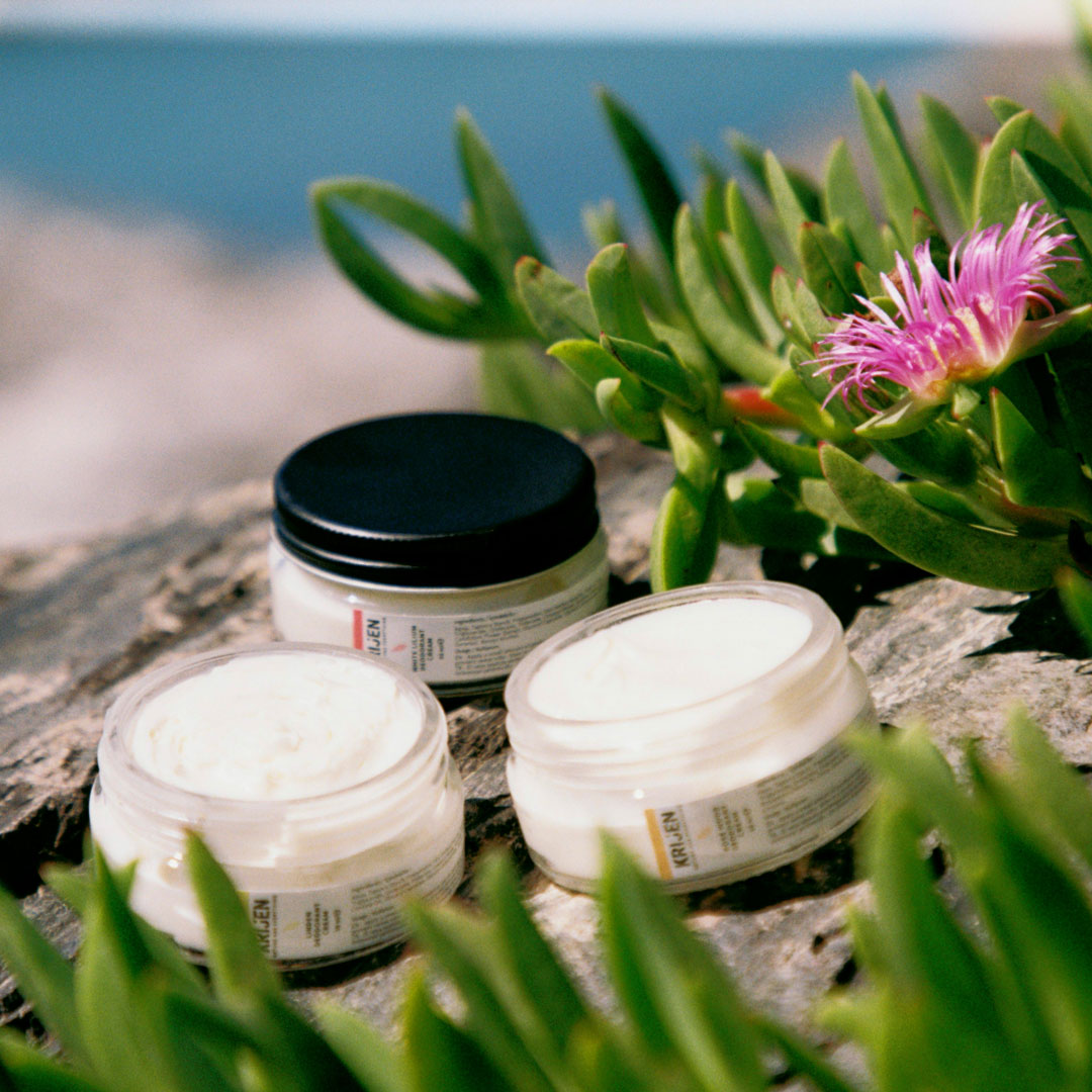 Rosenholz & Zitrone Creme Deodorant 50 ml