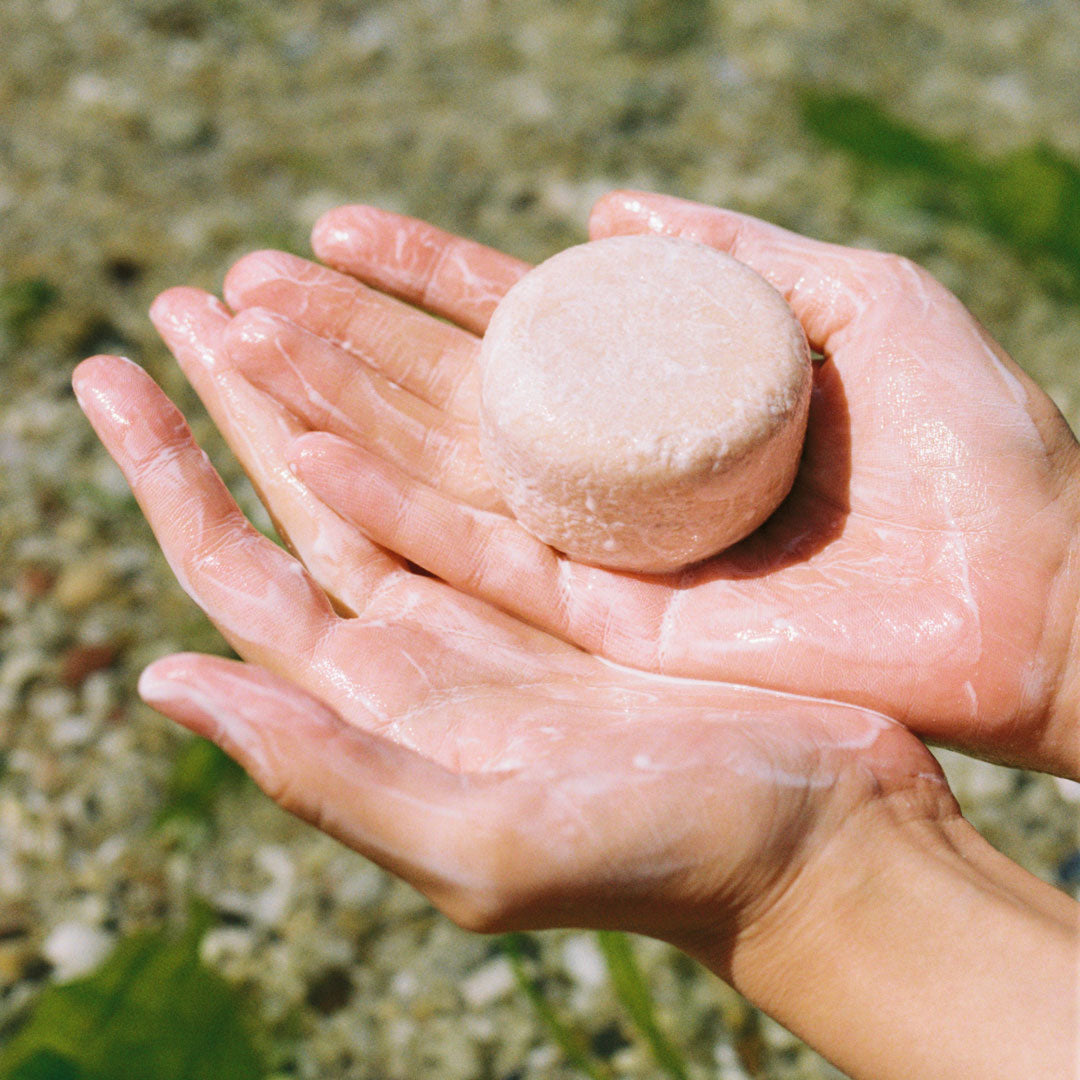 Gevoelige & Baby Shampoo Bar 100 Gr