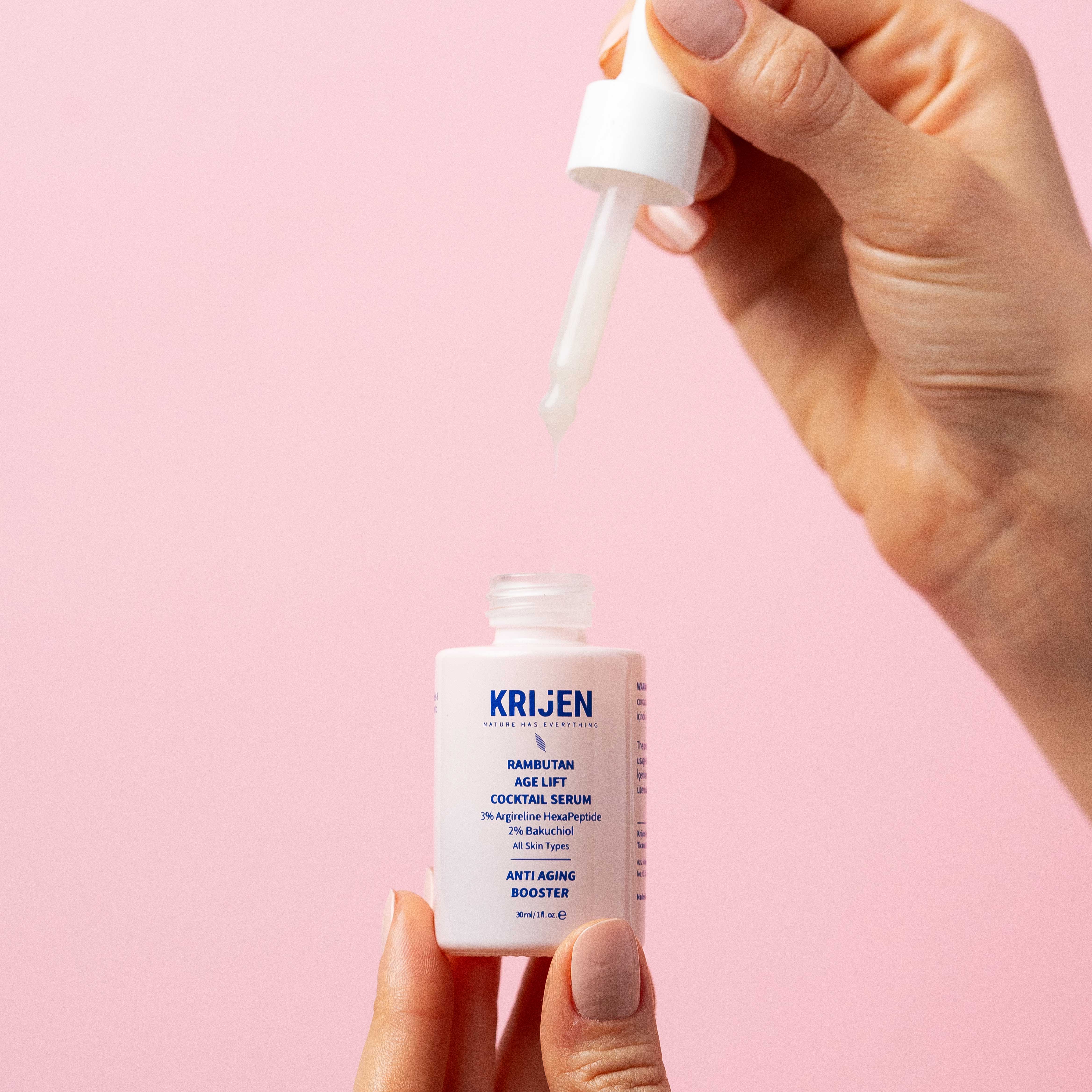 Rambutan Age Lift Anti-Aging Cocktail Serum