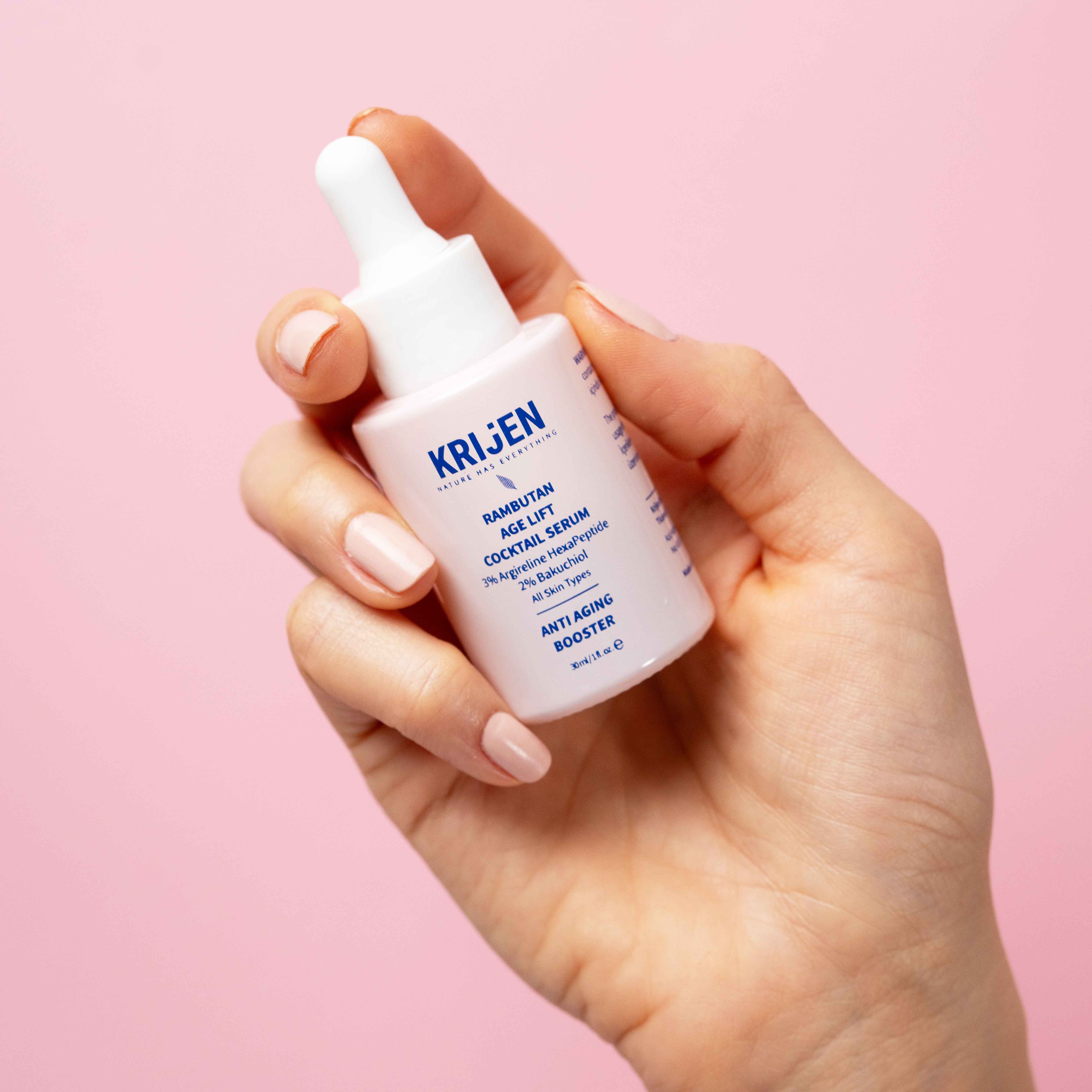 Rambutan Age Lift Anti-Aging Cocktail Serum