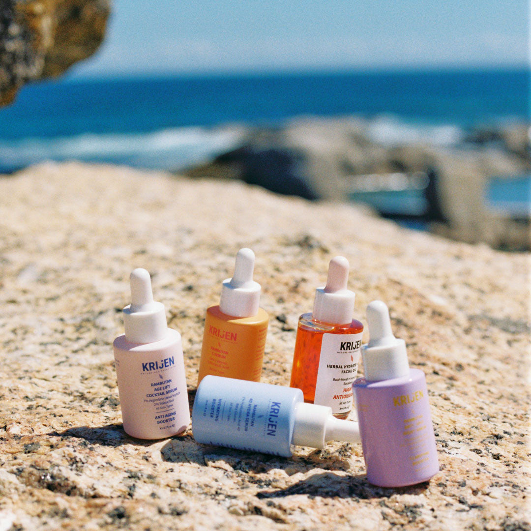 Rambutan Age Lift Anti-Aging Cocktail Serum