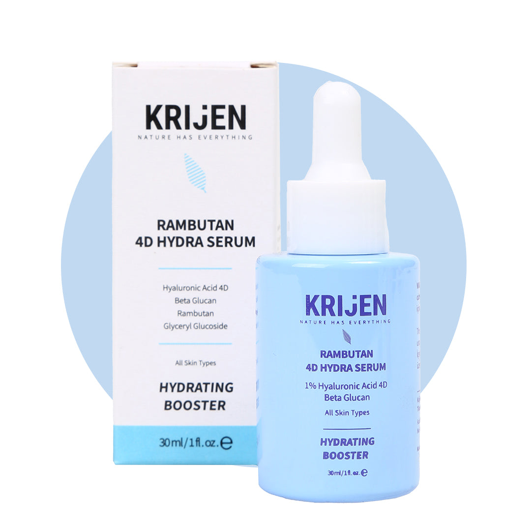 Rambutan 4D Hydra - Hyaluronic Acid Intensive Hydrating Serum