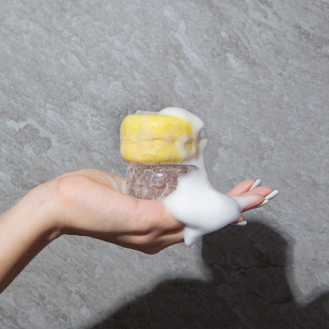 Terebinth Tree & Cocoa Shampoo Bar 100 Gr